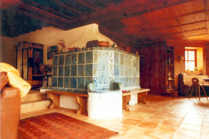 Kachelofen